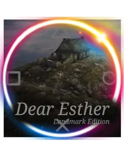 Dear Esther (PS4/PS5/RU) П3 - Активация