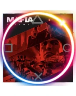 Mafia Трилогия (PS4/PS5/RU) П3 - Активация