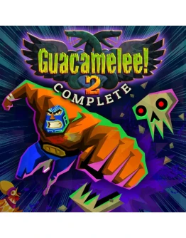 Guacamelee! 2 Полное собрание ключ для Xbox