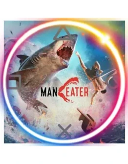 Maneater (PS4/PS5/RU) П3 - Активация