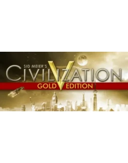 Sid Meier's Civilization V - GOLD (STEAM КЛЮЧ) РФ+МИР