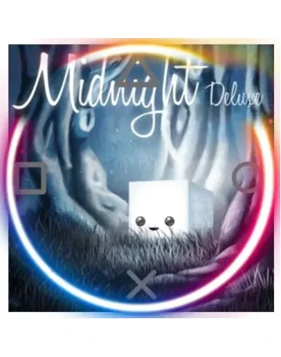 Midnight Deluxe (PS4/PS5/RU) П3 - Активация