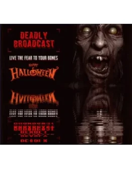 Deadly Broadcast (Steam ключ) REGION FREE/GLOBAL + Deadly Broadcast (Steam ключ) REGION FREE/GLOBAL +