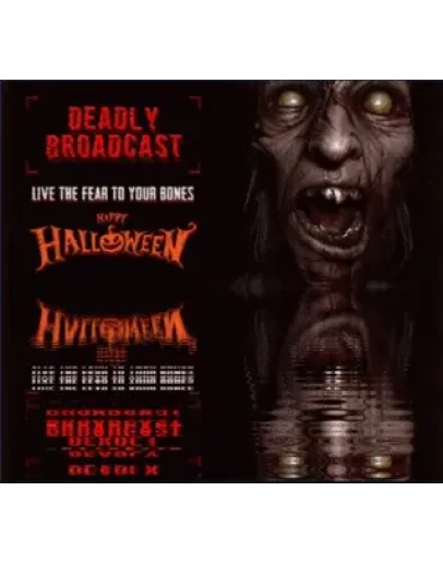 Deadly Broadcast (Steam ключ) REGION FREE/GLOBAL +