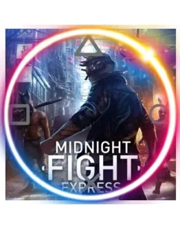 Midnight Fight Express (PS4/PS5/RU) П3 - Активация