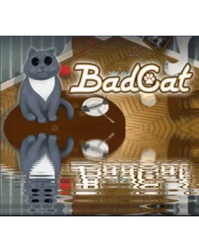 Bad Cat (Steam ключ) REGION FREE/GLOBAL + Бонус