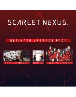 SCARLET NEXUS ULTIMATE UPGRADE PACK (DLC) XBOX,PCКЛЮЧ SCARLET NEXUS ULTIMATE UPGRADE PACK (DLC) XBOX,PCКЛЮЧ