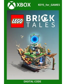 LEGO Bricktales XBOX ONE / Series XS Ключ
