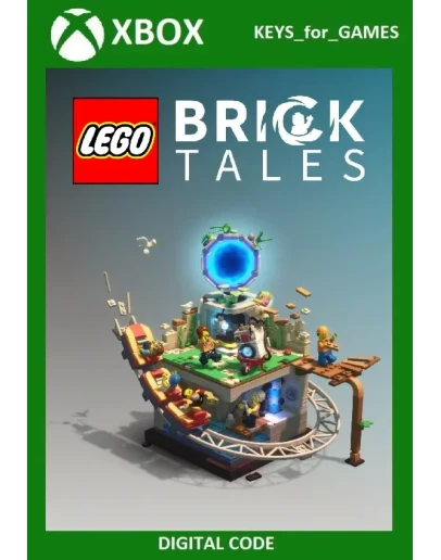LEGO Bricktales XBOX ONE / Series XS Ключ
