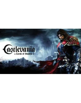 Castlevania: Lords of Shadow XBOX one Series Xs