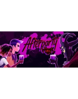 Afterparty STEAM KEY REGION FREE GLOBAL* + ПОДАРОК