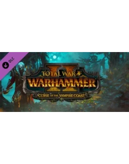 Total War:WARHAMMER 2 Curse of the Vampire Coast STEAM