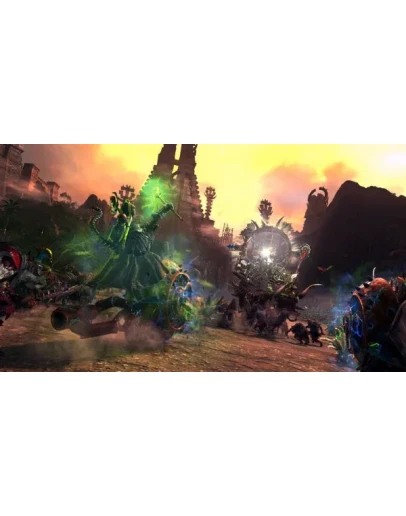 Total War WARHAMMER II - The Prophet &amp The Warlock Ключ