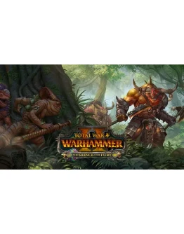 Total War: WARHAMMER II The Silence The Fury Steam Ключ