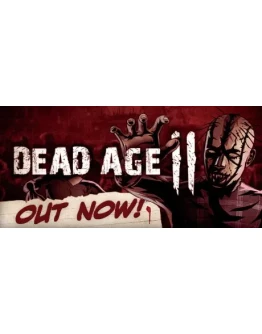 Dead Age 2 The Zombie Survival RPG STEAM KEY +