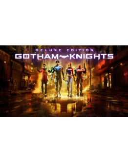 Gotham KnightsОФФЛАЙН+382 ИГРГАРАНТИЯ