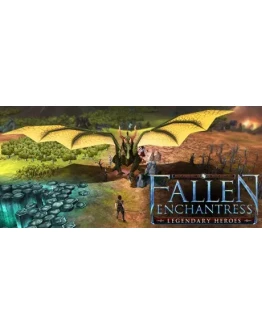 Fallen Enchantress: Legendary HeroesSTEAM GIFT RUSSIA
