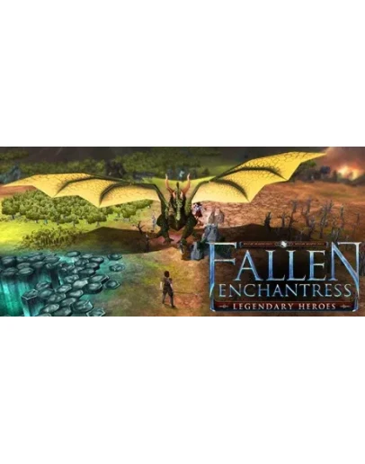 Fallen Enchantress: Legendary HeroesSTEAM GIFT RUSSIA Fallen Enchantress: Legendary HeroesSTEAM GIFT RUSSIA