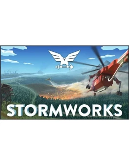 Stormworks: Build and Rescue STEAM GIFT РОССИЯ