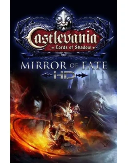 Castlevania: Lords of Shadow - Mirror of Fate HD XBOX