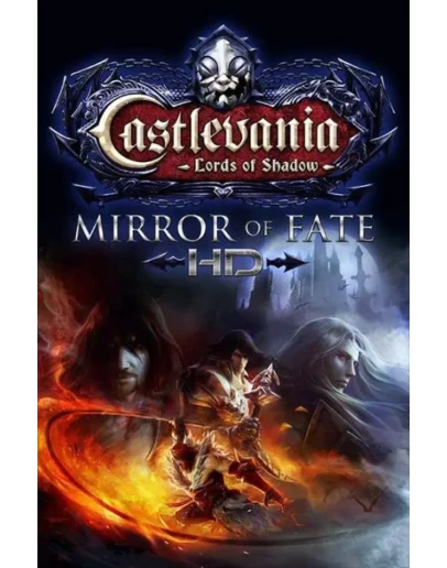 Castlevania: Lords of Shadow - Mirror of Fate HD XBOX