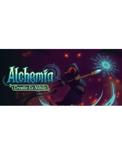 Alchemia Creatio Ex Nihilo STEAM KEY REGION FREE +