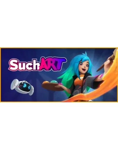 SuchArt: Genius Artist Simulator STEAM GIFT РОССИЯ SuchArt: Genius Artist Simulator STEAM GIFT РОССИЯ