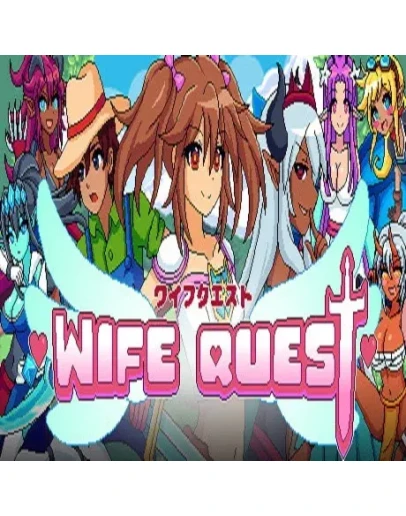 Wife Quest (Steam key / РФ+Весь Мир) Wife Quest (Steam key / РФ+Весь Мир)