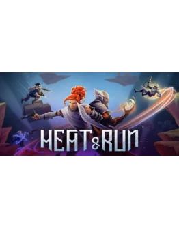 Heat And Run АВТОДОСТАВКА STEAM GIFT РОССИЯ