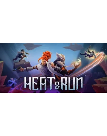 Heat And Run АВТОДОСТАВКА STEAM GIFT РОССИЯ