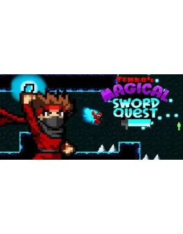 Tenko's Magical Sword Quest STEAM KEY REGION GLOBAL