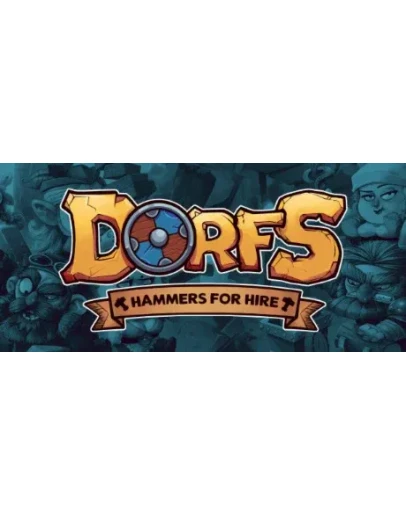 Dorfs: Hammers for Hire STEAM KEY REGION FREE GLOBAL+