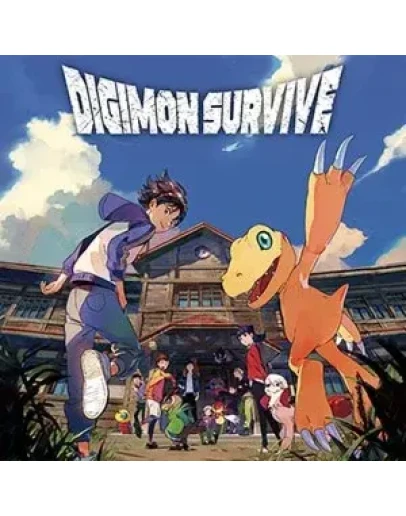 Digimon Survive Steam Key RU