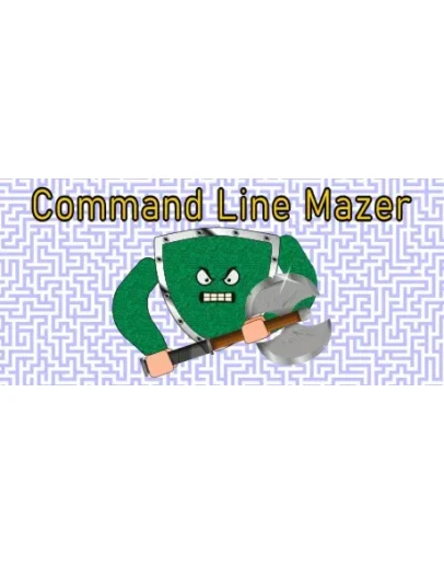 Command Line Mazer STEAM KEY REGION FREE GLOBAL ROW