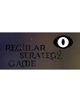 Regular Strategy Game STEAM KEY REGION FREE GLOBAL