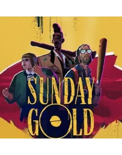 Sunday Gold Steam Key RU