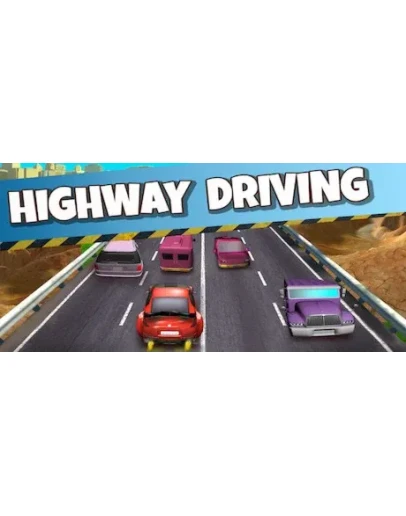 Highway Driving STEAM KEY REGION FREE GLOBAL ROW