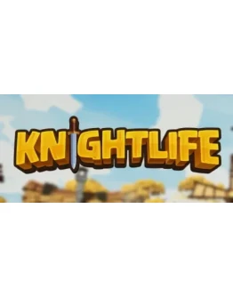 Knightlife STEAM KEY REGION FREE GLOBAL ROW + ПОДАРОК