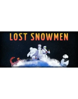 Lost Snowmen STEAM KEY REGION FREE GLOBAL ROW + GIFT