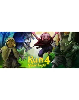 Run4YourLight STEAM KEY REGION FREE GLOBAL ROW