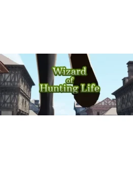 Wizard of Hunting Life STEAM KEY REGION FREE GLOBAL+