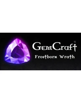 GemCraft - Frostborn Wrath STEAM KEY REGION FREE