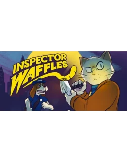 Inspector Waffles STEAM KEY REGION FREE GLOBAL +