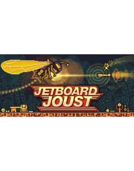 Jetboard Joust STEAM KEY REGION FREE GLOBAL ROW +