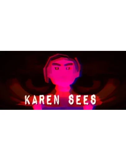 KAREN SEES STEAM KEY REGION FREE GLOBAL ROW +