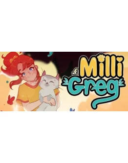 Milli and &amp Greg STEAM KEY REGION FREE GLOBAL ROW +