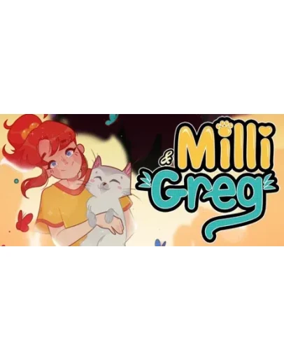 Milli and &amp Greg STEAM KEY REGION FREE GLOBAL ROW +