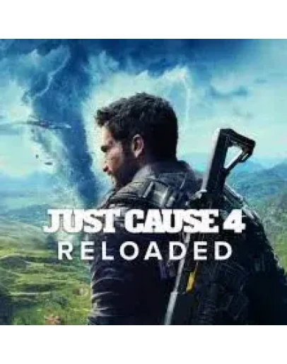 Just Cause 4 Reloaded Edition STEAM KEY REGION FREE