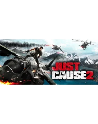 Just Cause 2 STEAM KEY REGION FREE