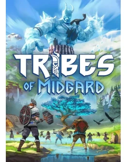 Tribes of Midgard Steam Ключ GLOBAL + Чек